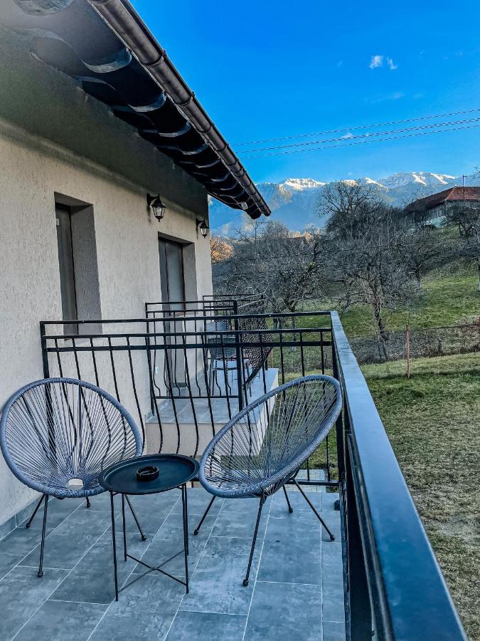 Transylvania Mountain View Cdi Bran  Exterior foto
